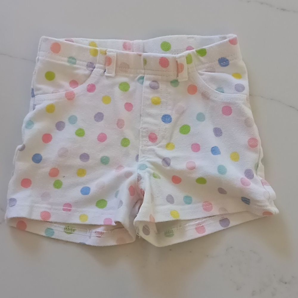 Grandma's little girls shorts size 18